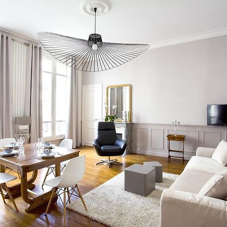 Habitat Parisien - 1Br-1Ba - Galeries Lafayette Apartment Room photo
