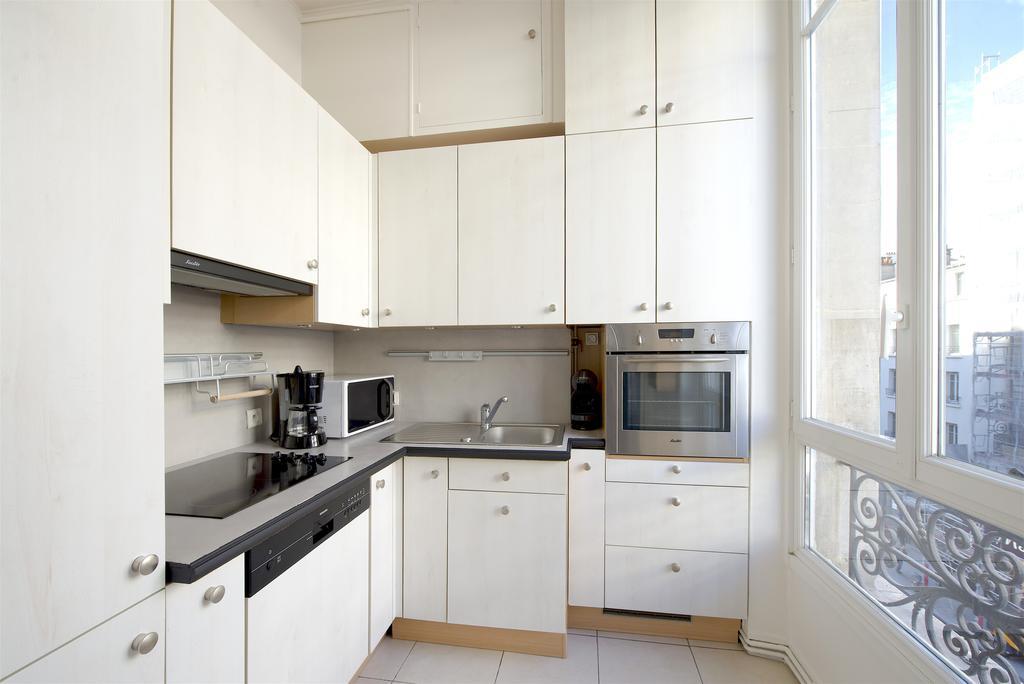 Habitat Parisien - 1Br-1Ba - Galeries Lafayette Apartment Room photo