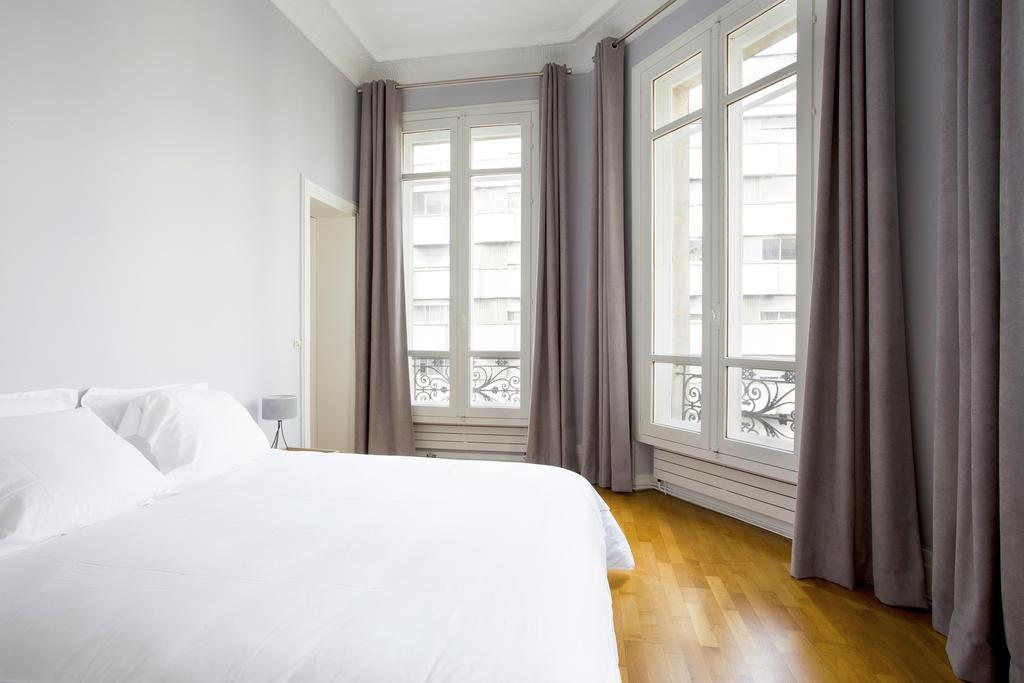 Habitat Parisien - 1Br-1Ba - Galeries Lafayette Apartment Room photo