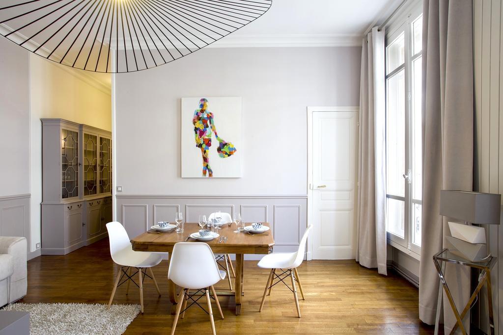 Habitat Parisien - 1Br-1Ba - Galeries Lafayette Apartment Room photo