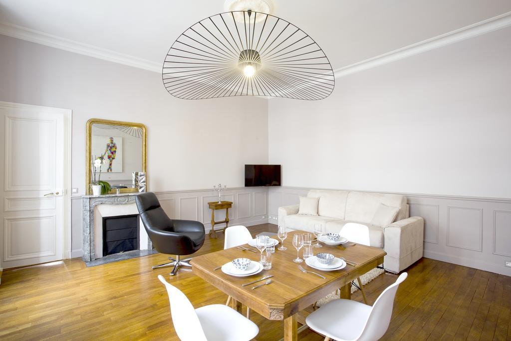 Habitat Parisien - 1Br-1Ba - Galeries Lafayette Apartment Room photo