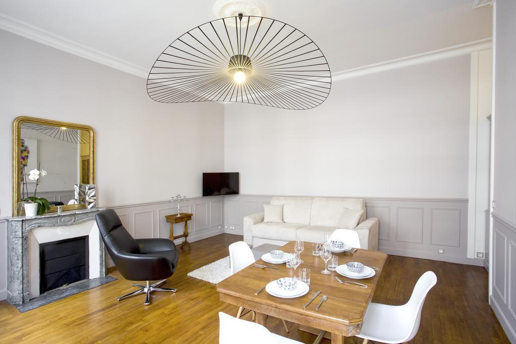 Habitat Parisien - 1Br-1Ba - Galeries Lafayette Apartment Room photo