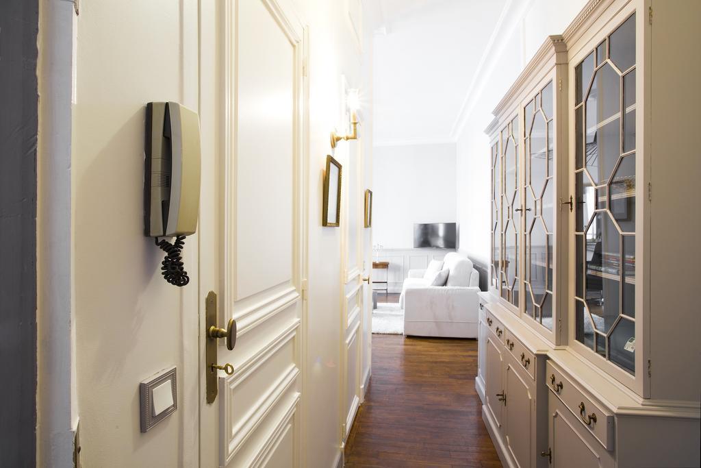 Habitat Parisien - 1Br-1Ba - Galeries Lafayette Apartment Room photo
