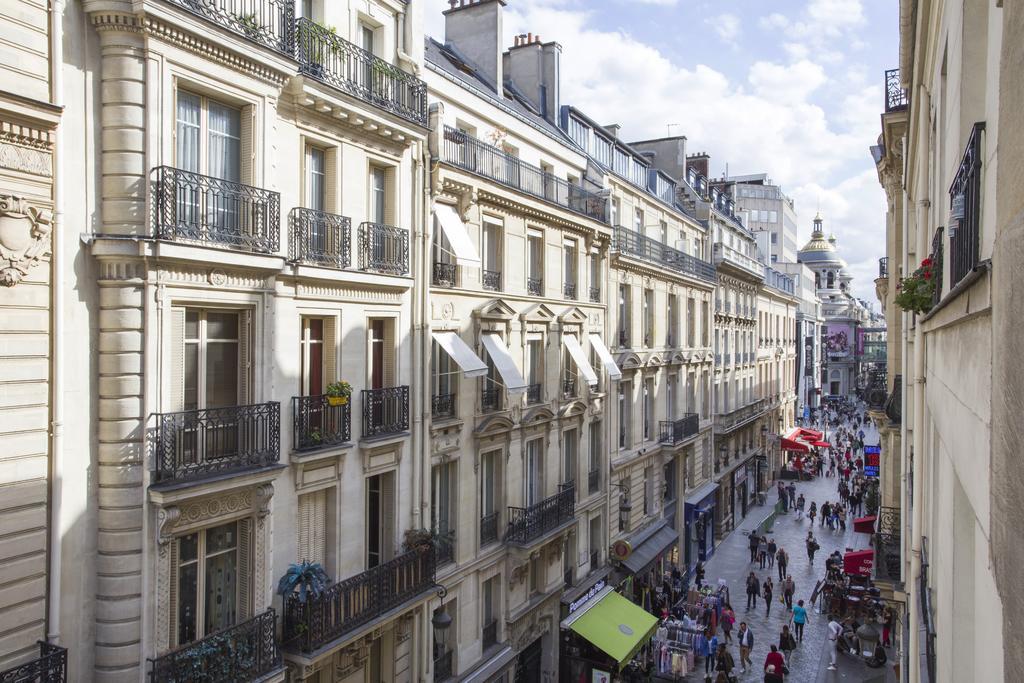 Habitat Parisien - 1Br-1Ba - Galeries Lafayette Apartment Room photo